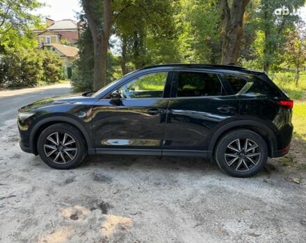 Черный Мазда СХ-5, объемом двигателя 2.2 л и пробегом 187 тыс. км за 19790 $, фото 7 на Automoto.ua