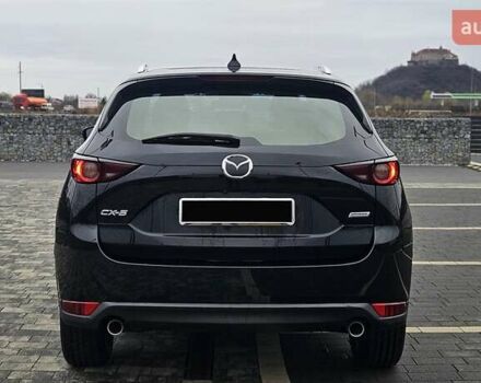 Чорний Мазда СХ-5, об'ємом двигуна 2.49 л та пробігом 114 тис. км за 15999 $, фото 12 на Automoto.ua