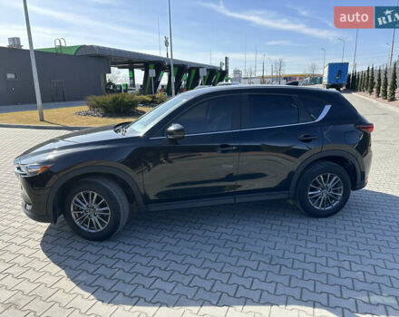 Чорний Мазда СХ-5, об'ємом двигуна 2.49 л та пробігом 84 тис. км за 17800 $, фото 6 на Automoto.ua