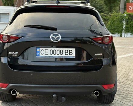 Чорний Мазда СХ-5, об'ємом двигуна 2.19 л та пробігом 134 тис. км за 20900 $, фото 7 на Automoto.ua