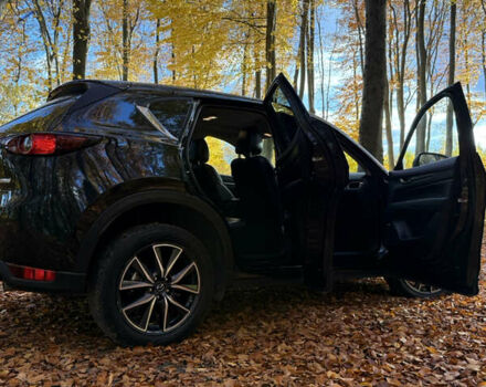 Мазда СХ-5 2017 у Львові на Automoto.ua Чорний Мазда СХ-5, об'ємом двигуна 2.5 л та пробігом 94 тис. км за 18900 $, фото 29 на Automoto.ua