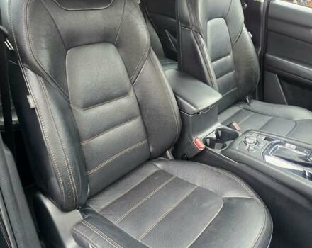 Черный Мазда СХ-5, объемом двигателя 2.49 л и пробегом 58 тыс. км за 17499 $, фото 15 на Automoto.ua