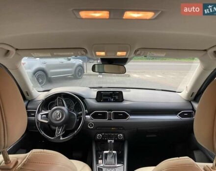 Чорний Мазда СХ-5, об'ємом двигуна 2.49 л та пробігом 122 тис. км за 17000 $, фото 7 на Automoto.ua