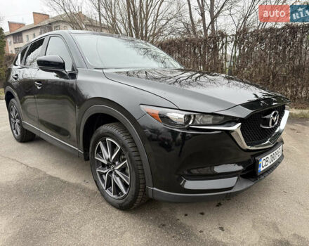 Чорний Мазда СХ-5, об'ємом двигуна 2.5 л та пробігом 177 тис. км за 17900 $, фото 21 на Automoto.ua