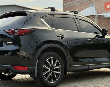 Чорний Мазда СХ-5, об'ємом двигуна 2.19 л та пробігом 134 тис. км за 20900 $, фото 5 на Automoto.ua