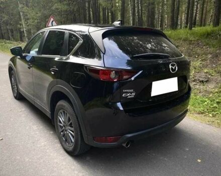 Чорний Мазда СХ-5, об'ємом двигуна 2.5 л та пробігом 135 тис. км за 16500 $, фото 6 на Automoto.ua