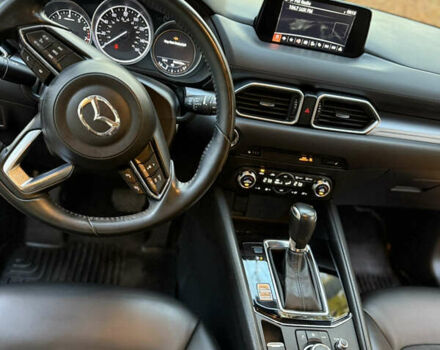 Мазда СХ-5 2017 у Львові на Automoto.ua Чорний Мазда СХ-5, об'ємом двигуна 2.5 л та пробігом 94 тис. км за 18900 $, фото 16 на Automoto.ua