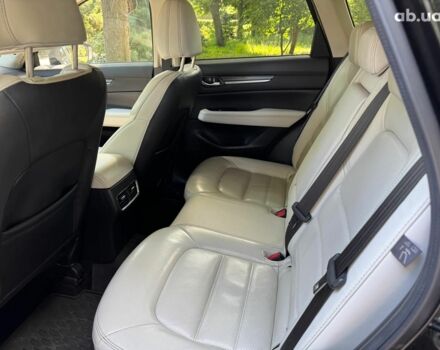 Черный Мазда СХ-5, объемом двигателя 2.2 л и пробегом 187 тыс. км за 19790 $, фото 17 на Automoto.ua