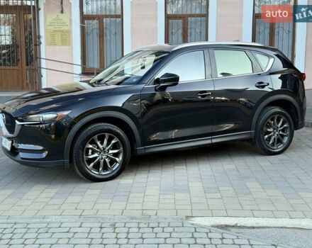 Мазда СХ-5 2017 в Ивано-Франковске на Automoto.ua Черный Мазда СХ-5, объемом двигателя 2.49 л и пробегом 112 тыс. км за 16300 $, фото 8 на Automoto.ua