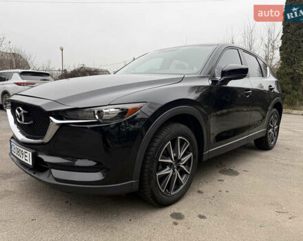 Чорний Мазда СХ-5, об'ємом двигуна 2.5 л та пробігом 177 тис. км за 17900 $, фото 16 на Automoto.ua