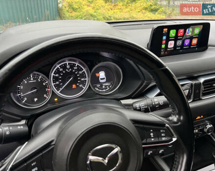 Черный Мазда СХ-5, объемом двигателя 2.49 л и пробегом 107 тыс. км за 21300 $, фото 21 на Automoto.ua