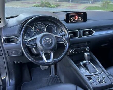Черный Мазда СХ-5, объемом двигателя 2.5 л и пробегом 141 тыс. км за 16800 $, фото 10 на Automoto.ua