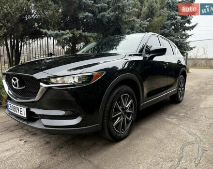 Чорний Мазда СХ-5, об'ємом двигуна 2.5 л та пробігом 177 тис. км за 17900 $, фото 1 на Automoto.ua