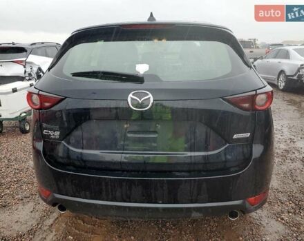 Мазда СХ-5 2017 в Полтаве на Automoto.ua Черный Мазда СХ-5, объемом двигателя 2.5 л и пробегом 114 тыс. км за 4100 $, фото 5 на Automoto.ua
