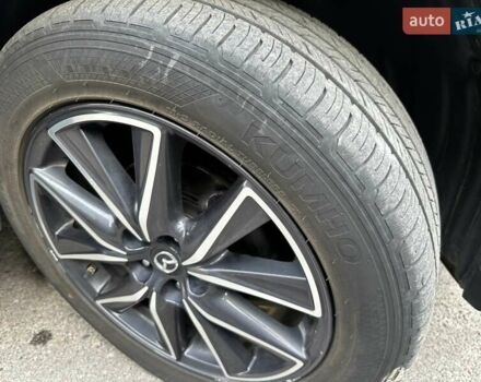 Черный Мазда СХ-5, объемом двигателя 2.49 л и пробегом 109 тыс. км за 18400 $, фото 24 на Automoto.ua