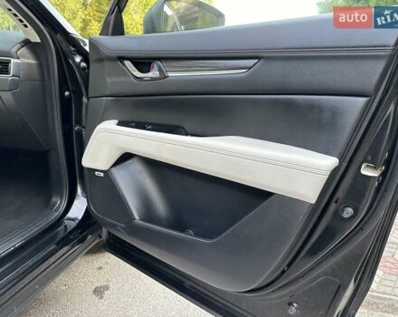 Черный Мазда СХ-5, объемом двигателя 2.49 л и пробегом 109 тыс. км за 18400 $, фото 16 на Automoto.ua