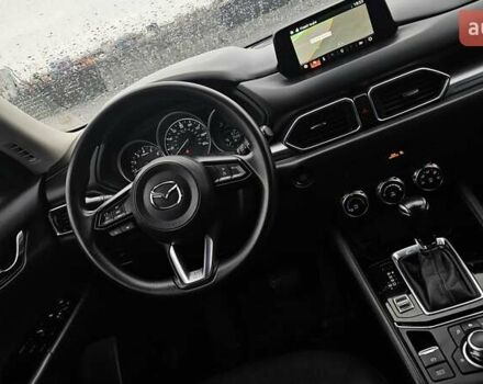Чорний Мазда СХ-5, об'ємом двигуна 2.49 л та пробігом 114 тис. км за 15999 $, фото 39 на Automoto.ua