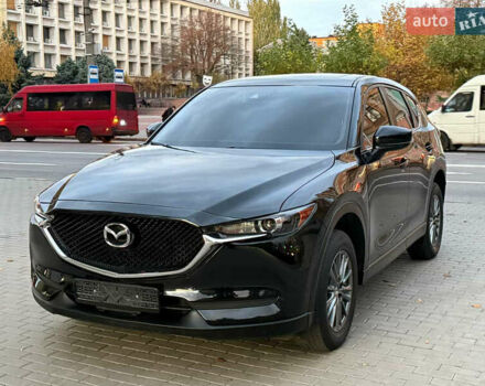 Чорний Мазда СХ-5, об'ємом двигуна 0 л та пробігом 175 тис. км за 18500 $, фото 2 на Automoto.ua