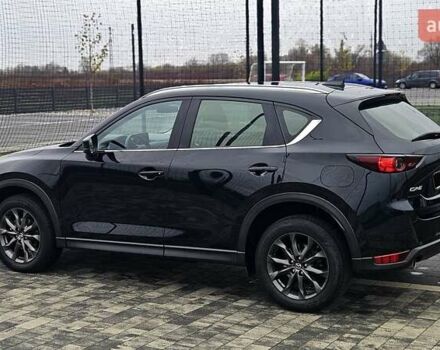 Чорний Мазда СХ-5, об'ємом двигуна 2.49 л та пробігом 114 тис. км за 15999 $, фото 15 на Automoto.ua
