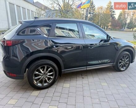Мазда СХ-5 2017 в Ивано-Франковске на Automoto.ua Черный Мазда СХ-5, объемом двигателя 2.49 л и пробегом 112 тыс. км за 16300 $, фото 13 на Automoto.ua