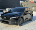 Черный Мазда СХ-5, объемом двигателя 2.49 л и пробегом 178 тыс. км за 18500 $, фото 1 на Automoto.ua