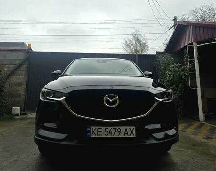 Черный Мазда СХ-5, объемом двигателя 2.49 л и пробегом 58 тыс. км за 17499 $, фото 4 на Automoto.ua