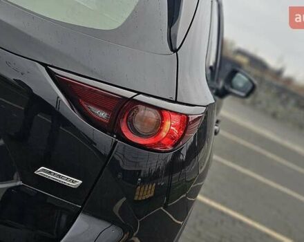 Чорний Мазда СХ-5, об'ємом двигуна 2.49 л та пробігом 114 тис. км за 15999 $, фото 26 на Automoto.ua