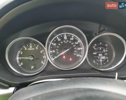 Мазда СХ-5 2017 в Полтаве на Automoto.ua Черный Мазда СХ-5, объемом двигателя 2.5 л и пробегом 114 тыс. км за 4100 $, фото 8 на Automoto.ua