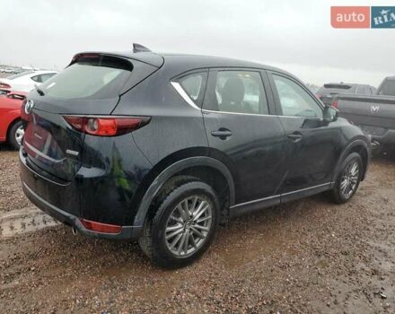 Мазда СХ-5 2017 в Полтаве на Automoto.ua Черный Мазда СХ-5, объемом двигателя 2.5 л и пробегом 114 тыс. км за 4100 $, фото 2 на Automoto.ua