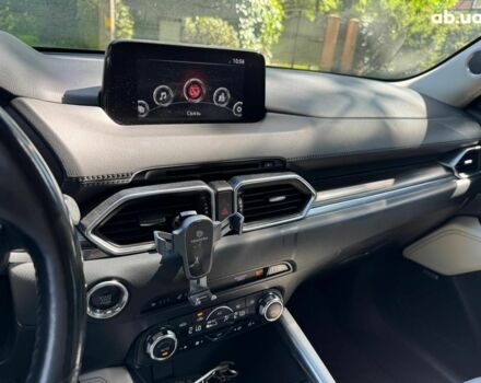 Черный Мазда СХ-5, объемом двигателя 2.2 л и пробегом 187 тыс. км за 19790 $, фото 15 на Automoto.ua