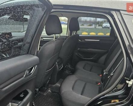 Чорний Мазда СХ-5, об'ємом двигуна 2.49 л та пробігом 114 тис. км за 15999 $, фото 44 на Automoto.ua