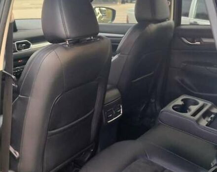 Чорний Мазда СХ-5, об'ємом двигуна 2.5 л та пробігом 137 тис. км за 17799 $, фото 11 на Automoto.ua