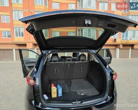 Черный Мазда СХ-5, объемом двигателя 2.49 л и пробегом 243 тыс. км за 19900 $, фото 16 на Automoto.ua