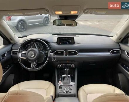 Чорний Мазда СХ-5, об'ємом двигуна 2.49 л та пробігом 122 тис. км за 17000 $, фото 3 на Automoto.ua