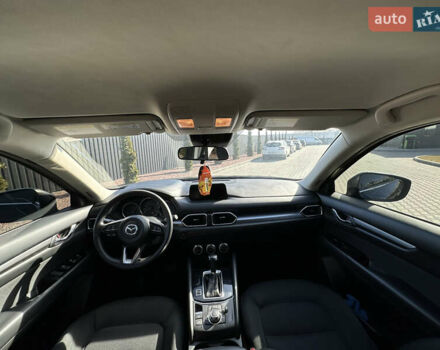 Чорний Мазда СХ-5, об'ємом двигуна 2.49 л та пробігом 84 тис. км за 17800 $, фото 15 на Automoto.ua