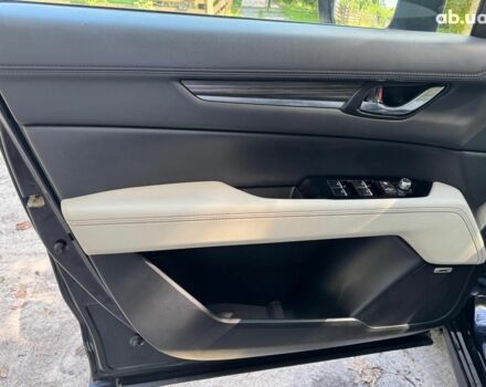 Черный Мазда СХ-5, объемом двигателя 2.2 л и пробегом 187 тыс. км за 19790 $, фото 10 на Automoto.ua