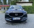 Черный Мазда СХ-5, объемом двигателя 2.49 л и пробегом 110 тыс. км за 18000 $, фото 1 на Automoto.ua