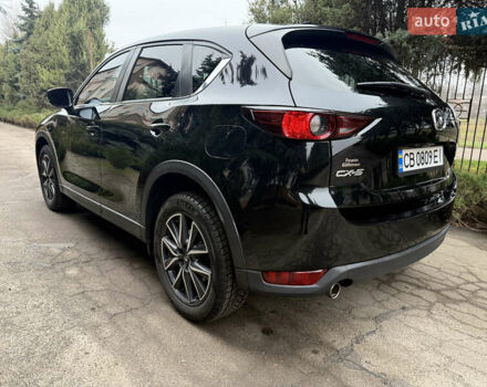 Чорний Мазда СХ-5, об'ємом двигуна 2.5 л та пробігом 177 тис. км за 17900 $, фото 7 на Automoto.ua