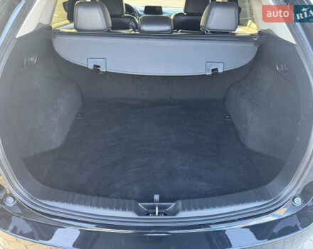 Черный Мазда СХ-5, объемом двигателя 2.49 л и пробегом 92 тыс. км за 17500 $, фото 9 на Automoto.ua