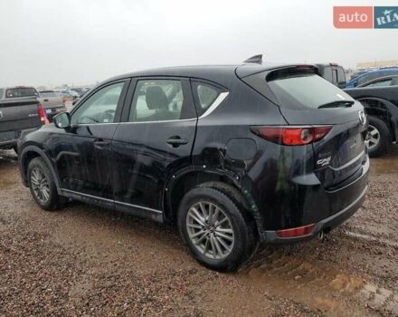 Мазда СХ-5 2017 в Полтаве на Automoto.ua Черный Мазда СХ-5, объемом двигателя 2.5 л и пробегом 114 тыс. км за 4100 $, фото 1 на Automoto.ua
