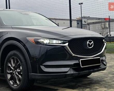Чорний Мазда СХ-5, об'ємом двигуна 2.49 л та пробігом 114 тис. км за 15999 $, фото 6 на Automoto.ua
