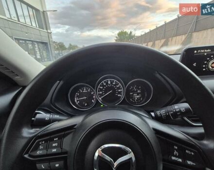 Черный Мазда СХ-5, объемом двигателя 2.5 л и пробегом 114 тыс. км за 16700 $, фото 3 на Automoto.ua