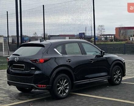 Чорний Мазда СХ-5, об'ємом двигуна 2.49 л та пробігом 114 тис. км за 15999 $, фото 9 на Automoto.ua