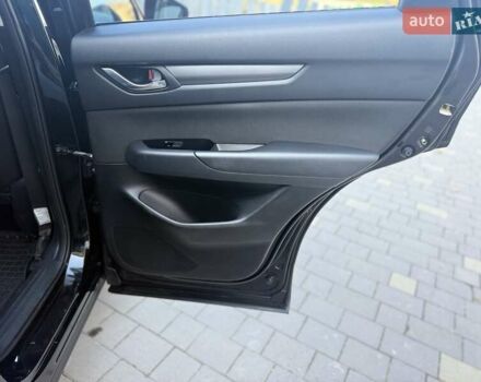 Мазда СХ-5 2017 в Ивано-Франковске на Automoto.ua Черный Мазда СХ-5, объемом двигателя 2.49 л и пробегом 112 тыс. км за 16300 $, фото 21 на Automoto.ua