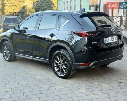 Мазда СХ-5 2017 в Ивано-Франковске на Automoto.ua Черный Мазда СХ-5, объемом двигателя 2.49 л и пробегом 112 тыс. км за 16300 $, фото 12 на Automoto.ua