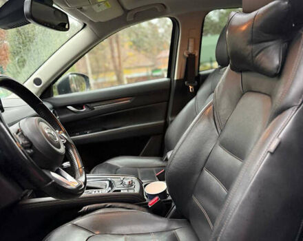 Черный Мазда СХ-5, объемом двигателя 2.49 л и пробегом 110 тыс. км за 19500 $, фото 10 на Automoto.ua