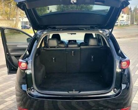 Чорний Мазда СХ-5, об'ємом двигуна 2.5 л та пробігом 137 тис. км за 17799 $, фото 20 на Automoto.ua