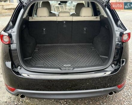 Чорний Мазда СХ-5, об'ємом двигуна 2.49 л та пробігом 110 тис. км за 18400 $, фото 29 на Automoto.ua