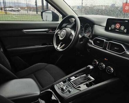 Чорний Мазда СХ-5, об'ємом двигуна 2.49 л та пробігом 114 тис. км за 15999 $, фото 40 на Automoto.ua