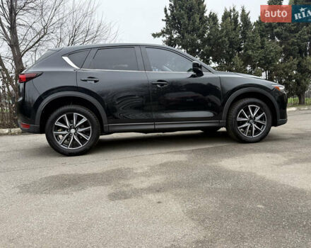 Чорний Мазда СХ-5, об'ємом двигуна 2.5 л та пробігом 177 тис. км за 17900 $, фото 30 на Automoto.ua
